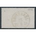 SWEDEN - 1874 50öre violet-rose Official (Tjänstemärke), perf. 14, used – Facit # TJ9b