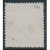 SWEDEN - 1858 9öre red-lilac Coat of Arms, used – Facit # 8b