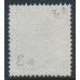 SWEDEN - 1858 12öre blue Coat of Arms, used – Facit # 9c1