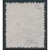 SWEDEN - 1858 50öre violet-carmine Coat of Arms, used – Facit # 12b