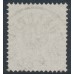 SWEDEN - 1877 30öre olivish brown Ring Type, perf. 13, used – Facit # 35g