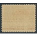 SWEDEN - 1924 45öre brown World Postal Congress, MH – Facit # 204