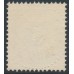SWEDEN - 1877 5öre dark green Ring Type, perf. 13, used – Facit # 30k
