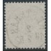 SWEDEN - 1877 30öre dull brown Ring Type, perf. 13, used – Facit # 35f