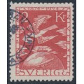 SWEDEN - 1924 2Kr red UPU Anniversary, used – Facit # 224