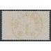 SWEDEN - 1885 10öre dull carmine Official (Tjänstemärke), perf. 13, used – Facit # TJ16Aa