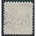 SWEDEN - 1920 20öre blue Gustav V, perf. 4-sides, KPV watermark, used – Facit # 151Cbz