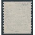 SWEDEN - 1921 10öre green Lion, perf. 2-sides, no watermark, used – Facit # 144A