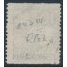 SWEDEN - 1924 10öre green Lion, perf. 13, lines watermark, used – Facit # 144Ecx