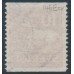 SWEDEN - 1926 10öre violet Lion, perf. 13, lines + KPV watermark, used – Facit # 144Ecxz