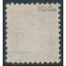 SWEDEN - 1920 20öre blue Gustav II Adolf, perf. 4-sides, KPV watermark, used – Facit # 152Cbz