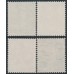 SWITZERLAND - 1933 Pro Juventute set of 4, used – Michel # 266-269