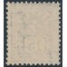 SWITZERLAND - 1906 15c brown-purple Numeral, crosses watermark, MNH – Zumstein # 85b