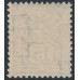 SWITZERLAND - 1906 15c brown-purple Numeral, crosses watermark, MNH – Zumstein # 85b