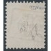 SWITZERLAND - 1878 500c blue/grey-blue Postage Due (upright frame type I), used – Mi # P9INaa