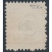 SWITZERLAND - 1878 500c blue/ultramarine Postage Due (inverted frame type I), used – Mi # P9IKa