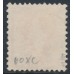 SWITZERLAND - 1892 30c brown Helvetia, perf. 11½:11, oval watermark (Kz. I), used – Zum. # 68C