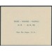 SWITZERLAND - 1951 LUNABA Stamp Exhibition M/S, MNH – Michel # Block 14