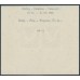 SWITZERLAND - 1945 Anniversary of the Basel Dove M/S, MNH – Michel # Block 12