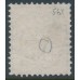 SWITZERLAND - 1882 15c yellow Numeral, granite paper, used – Zumstein # 63Aa