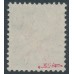 SWITZERLAND - 1919 50c green Helvetia, red airmail overprint, used – Michel # 145