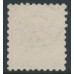 SWITZERLAND - 1889 40c grey Helvetia, perf. 9¾:9¼, used – Zum # 69B