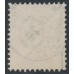 SWITZERLAND - 1882 15c yellow Numeral, white paper, used – Zumstein # 57