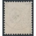 SWITZERLAND - 1882 15c yellow Numeral, white paper, used – Zumstein # 57