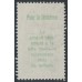 SWITZERLAND - 1912 10cts green Pro Juventute, French text, used – Michel # II