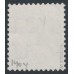 SWITZERLAND - 1940 60c red-orange Helvetia, chalk paper, smooth gum, used – Michel # 140y