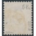 SWITZERLAND - 1863 1Fr gold-bronze Sitting Helvetia (Sitzende Helvetia), used – Zumstein # 36a