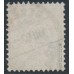 SWITZERLAND - 1881 25c green Helvetia, granite paper, used – Zumstein # 49
