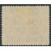 PAPUA - 1932 1/3 lilac/pale greenish blue Lakatoi, overprinted OS, MH – SG # O65