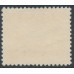 NAURU - 1937 10/- yellow Freighter on white paper, used – SG # 39B