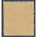 NEW GUINEA - 1932 5/- olive-brown Bird of Paradise, no dates, airmail o/p, MNH – SG # 201