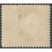 PAPUA / BNG - 1909 2/6 black/brown Lakatoi, large PAPUA, perf. 11, sideways wmk, MH – SG # 48