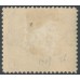 PAPUA / BNG - 1909 2/6 black/brown Lakatoi, large PAPUA, perf. 11, sideways wmk, MH – SG # 48