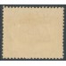 PAPUA / BNG - 1912 6d black/myrtle-green Lakatoi, overprinted Stamp Duty, MH