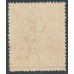 AUSTRALIA / NWPI - 1915 1d red KGV (G17), 'run N [state II]' [VIII/60], MH – SG # 67