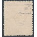 AUSTRALIA / NWPI - 1919 1d red KGV (G33), 'secret mark' [VII/1], used – SG # 103ac