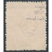 AUSTRALIA / NWPI - 1919 1d red KGV (G33), 'secret mark' [VII/1], used – SG # 103ac