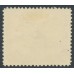 PAPUA / BNG - 1908 2½d black/pale ultramarine Lakatoi, small PAPUA, perf. 11, upright wmk, MH – SG # 51a