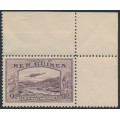 NEW GUINEA - 1939 9d violet Bulolo Goldfields airmail, MNH – SG # 220