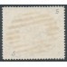 PAPUA / BNG - 1901 4d black/sepia Lakatoi, horizontal rosettes watermark, used – SG # 5