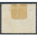 PAPUA / BNG - 1901 4d black/sepia Lakatoi, horizontal rosettes watermark, MH – SG # 5