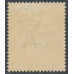 AUSTRALIA / NWPI - 1921 2d brown-orange KGV, single watermark, MH – SG # 121