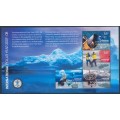 AUSTRALIA / AAT - 2008 Polar Year M/S, MNH – SG # MS184