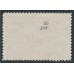 NEW GUINEA - 1935 £2 bright violet Bulolo Goldfields airmail, used – SG # 204