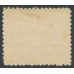 NAURU - 1924 5/- claret Freighter on grey paper, MH – SG # 38A