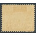 NAURU - 1937 5/- claret Freighter on shiny paper, MH – SG # 38B
